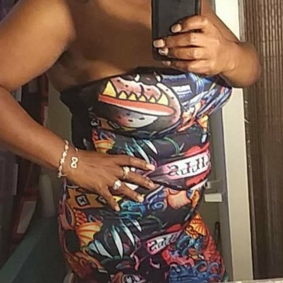 Tattoo 2pc set - Picture 3 of 4